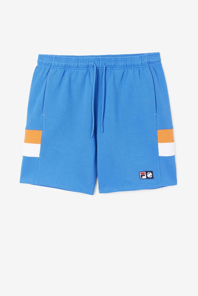 Fila Shorts Herre Blå Langlen 136089-ZIM